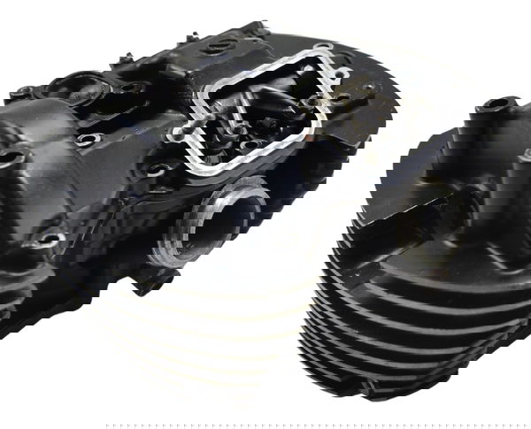Cabeçote Dianteir Completo Suzuki Boulevard M 800 05-11 Orig