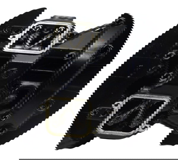 Cabeçote Dianteir Completo Suzuki Boulevard M 800 05-11 Orig