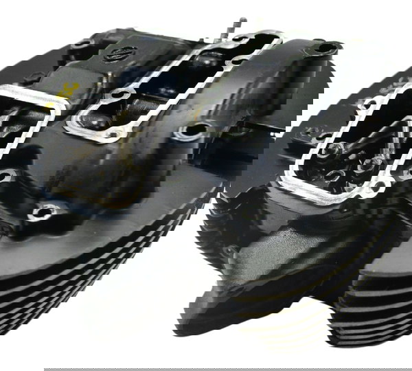 Cabeçote Traseiro Completo Suzuki Boulevard M 800 05-11 Orig