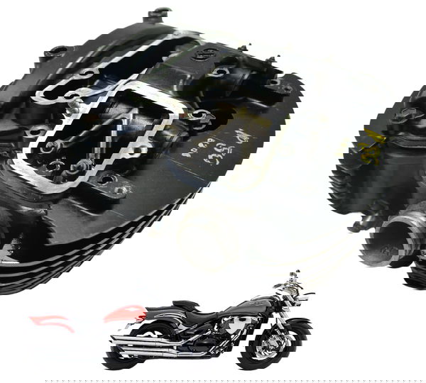 Cabeçote Traseiro Completo Suzuki Boulevard M 800 05-11 Orig