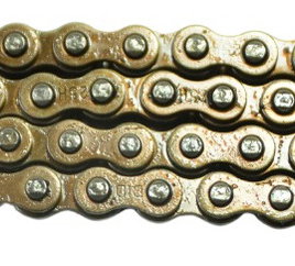 Corrente Bomba Óleo Suzuki Boulevard M 800 05-11 Original