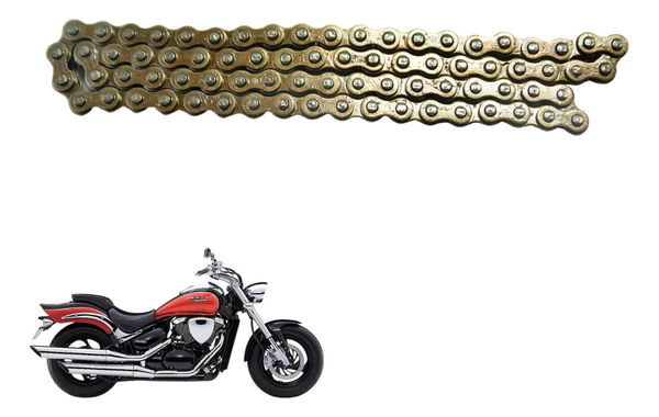 Corrente Bomba Óleo Suzuki Boulevard M 800 05-11 Original