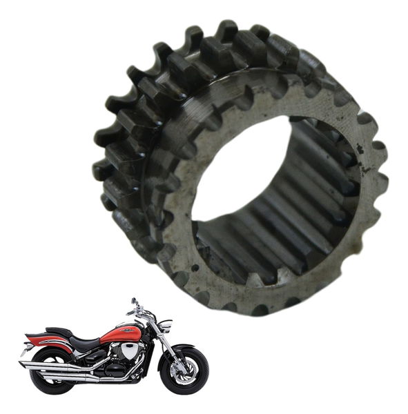 Engrenagem Inferior Comand Suzuki Boulevard M 800 05-11 Orig