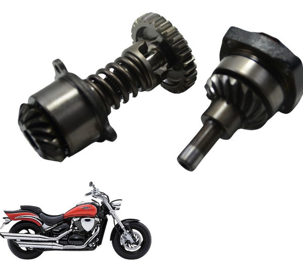 Engrenagem Pinhão Cardan Suzuki Boulevard M 800 05-11 Orig