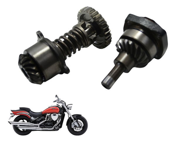Engrenagem Pinhão Cardan Suzuki Boulevard M 800 05-11 Orig