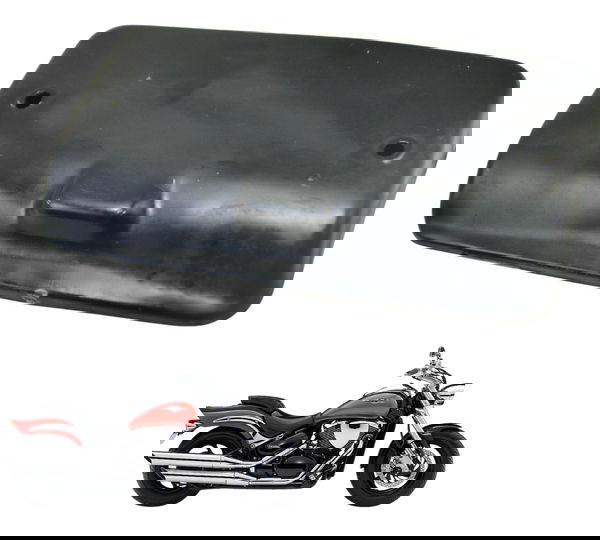 Capa Motor Arranque Suzuki Boulevard M 800 05-11 Original