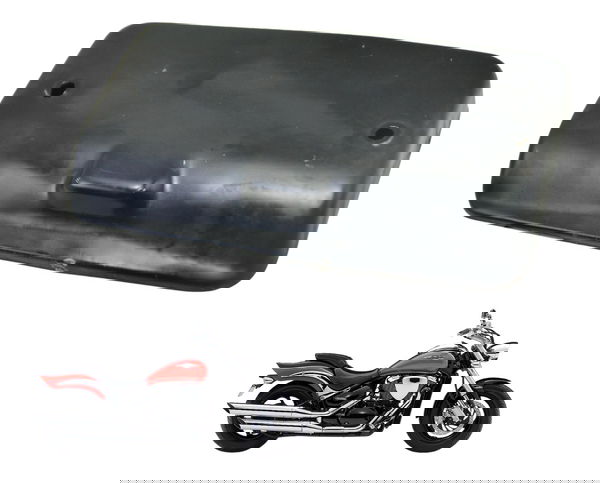 Capa Motor Arranque Suzuki Boulevard M 800 05-11 Original