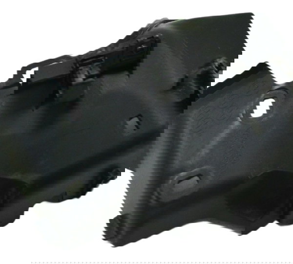 Carenagem Radiador Esq Honda Crf 1100l África Twin 21-24 Preto