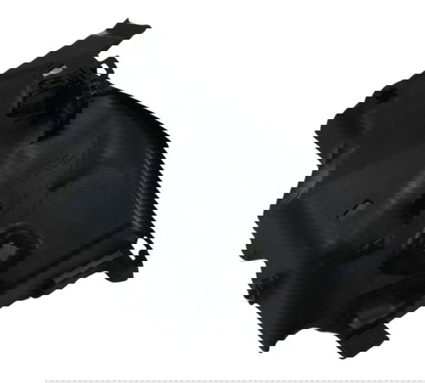 Carenagem Radiador Esq Honda Crf 1100l África Twin 21-24 Preto