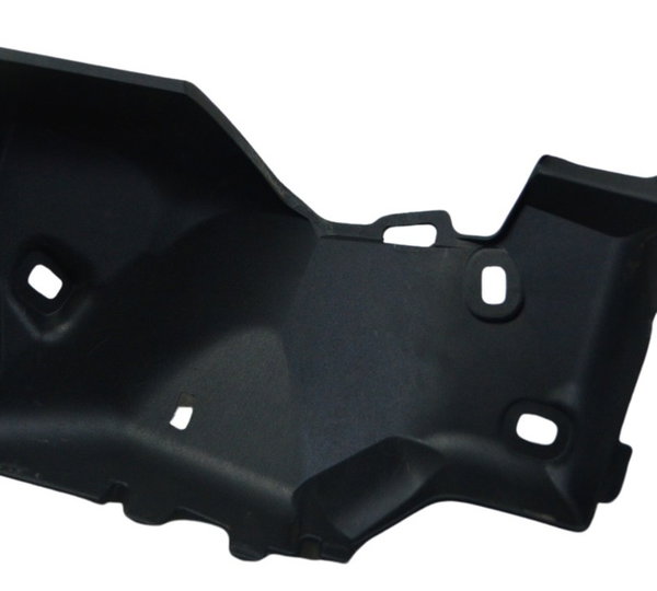 Carenagem Radiador Esq Honda Crf 1100l África Twin 21-24 Preto