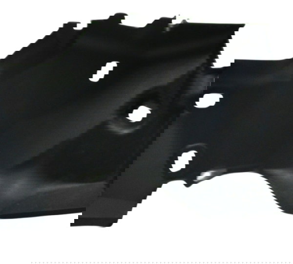 Carenagem Radiador Esq Honda Crf 1100l África Twin 21-24 Preto