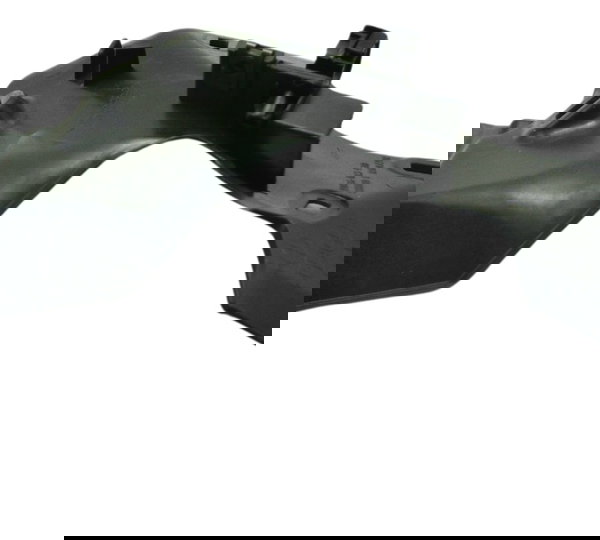 Carenagem Radiador Esq Honda Crf 1100l África Twin 21-24 Preto