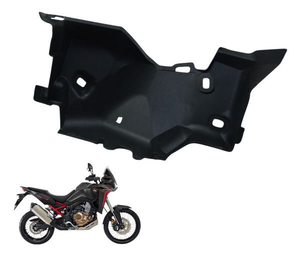 Carenagem Radiador Esq Honda Crf 1100l África Twin 21-24