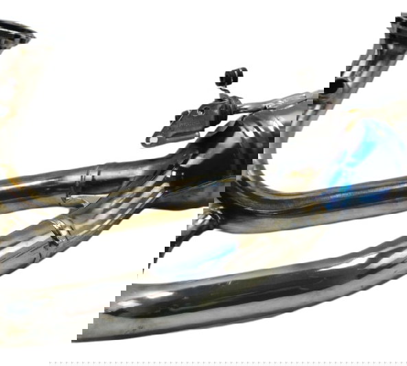 Curva Escape C/ Detalhes Bmw R1250 R 1250 Adv 19-24 Original