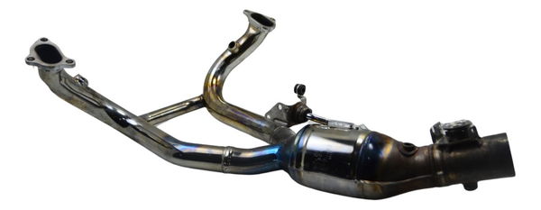 Curva Escape C/ Detalhes Bmw R1250 R 1250 Adv 19-24 Original