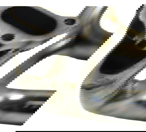 Curva Escape C/ Detalhes Bmw R1250 R 1250 Adv 19-24 Original