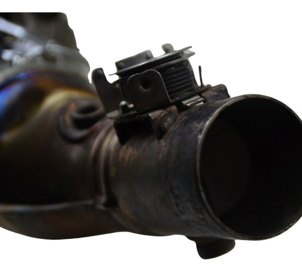 Curva Escape C/ Detalhes Bmw R1250 R 1250 Adv 19-24 Original