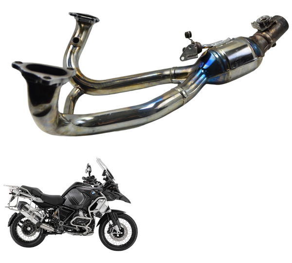 Curva Escape C/ Detalhes Bmw R1250 R 1250 Adv 19-24 Original