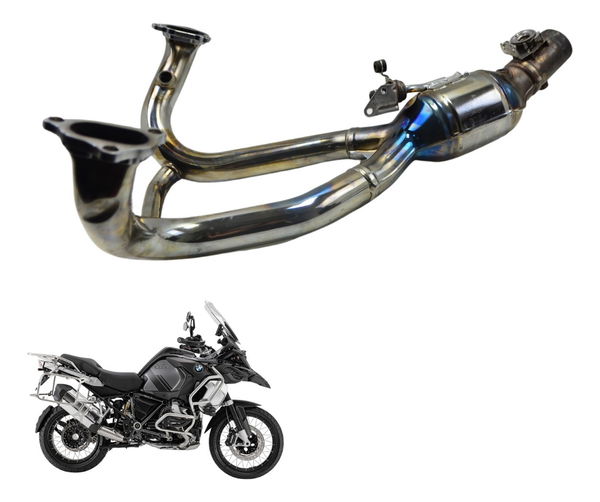 Curva Escape C/ Detalhes Bmw R1250 R 1250 Adv 19-24 Original