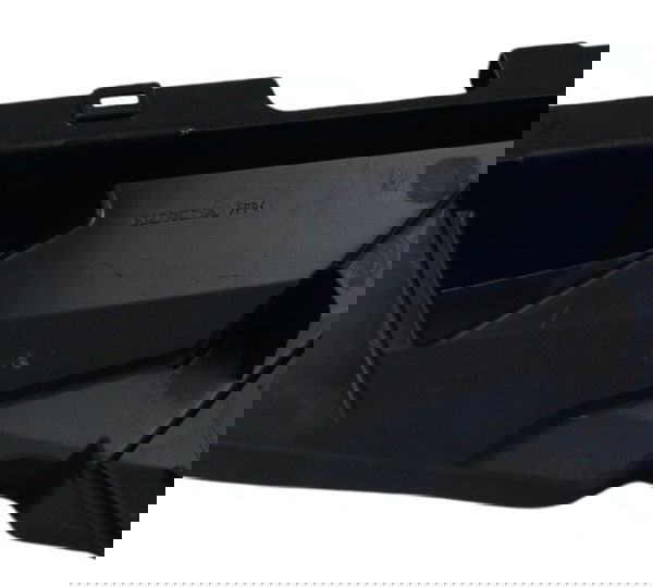 Carenagem Lateral Esquerda Honda Crf 1100l África Twin 21-24 Preto