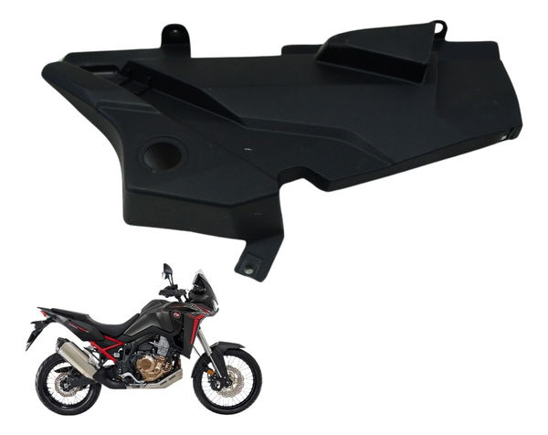 Carenagem Lateral Esquerda Honda Crf 1100l África Twin 21-24