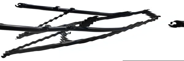 Quadro B Empenado Bmw R1250 R 1250 Adv 19-24 Original