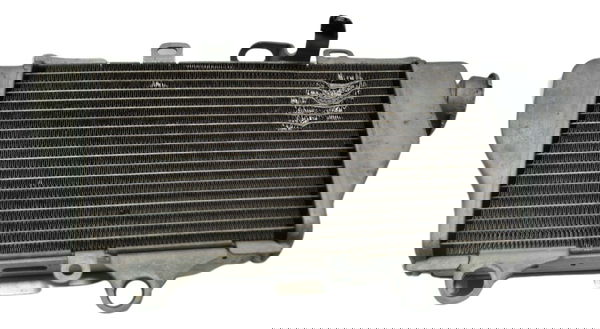 Radiador Direito C/ Det Honda Crf 1100l África Twin 21-24