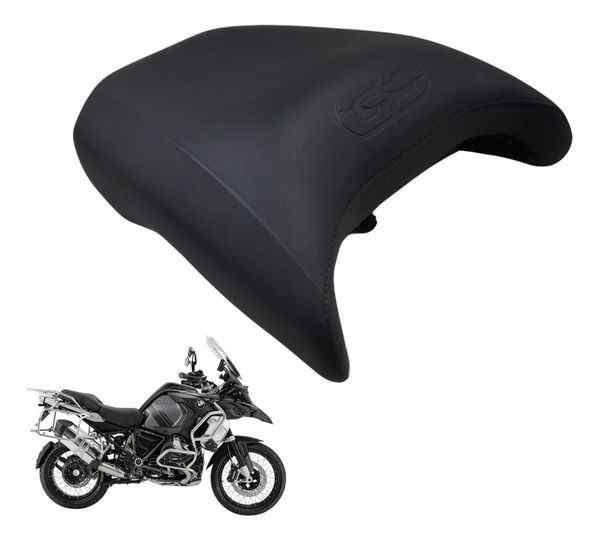 Banco Traseiro C/ Aquecedor Bmw R1250 R 1250 Adv 19-24 Orig