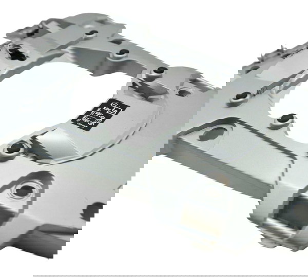 Acabamento Bagageiro Bmw R1250 R 1250 Adv 19-24 Original Cinza