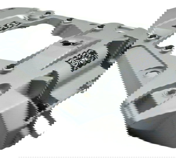 Acabamento Bagageiro Bmw R1250 R 1250 Adv 19-24 Original Cinza