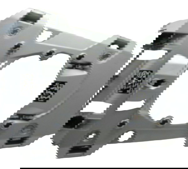 Acabamento Bagageiro Bmw R1250 R 1250 Adv 19-24 Original Cinza