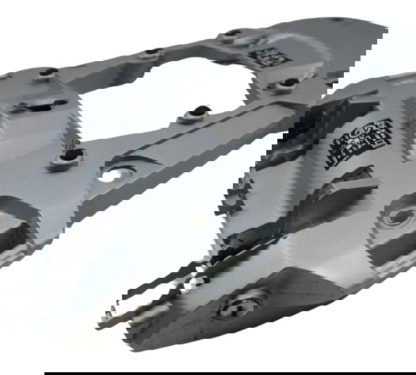 Acabamento Bagageiro Bmw R1250 R 1250 Adv 19-24 Original Cinza