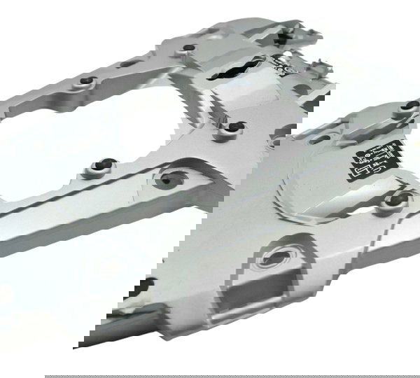 Acabamento Bagageiro Bmw R1250 R 1250 Adv 19-24 Original Cinza