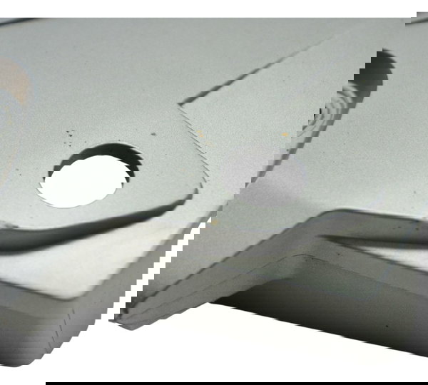 Acabamento Bagageiro Bmw R1250 R 1250 Adv 19-24 Original Cinza