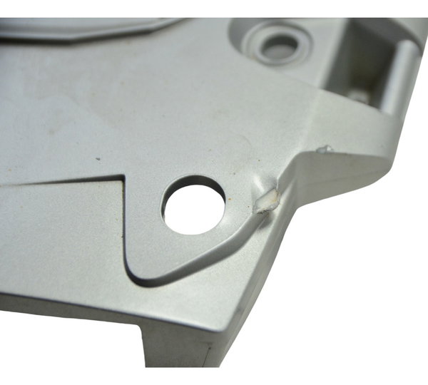 Acabamento Bagageiro Bmw R1250 R 1250 Adv 19-24 Original Cinza