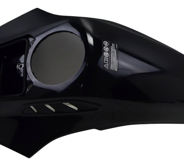 Carenagem Central Tanque Bmw R1250 R 1250 Adv 19-24 Original Preto