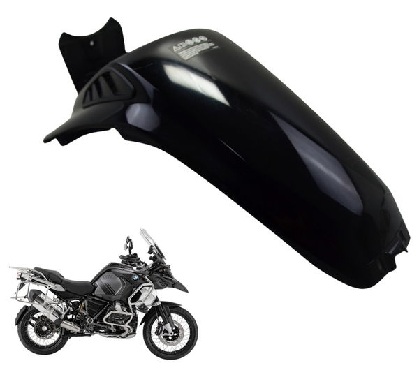 Carenagem Central Tanque Bmw R1250 R 1250 Adv 19-24 Original Preto
