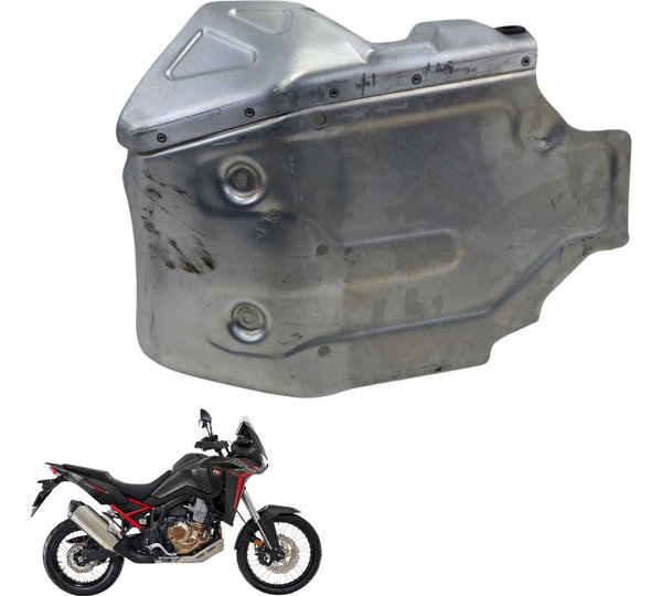 Protetor Cárter Honda Crf 1100l África Twin 21-24 Original