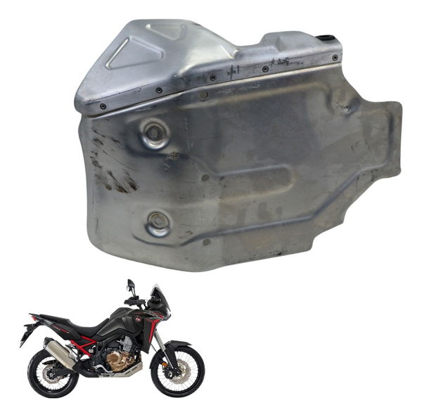 Protetor Cárter Honda Crf 1100l África Twin 21-24 Original