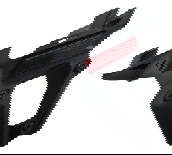 Suporte Placa C/ Detalhes Bmw R1250 R 1250 Adv 19-24 Orig