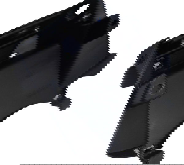 Suporte Placa C/ Detalhes Bmw R1250 R 1250 Adv 19-24 Orig