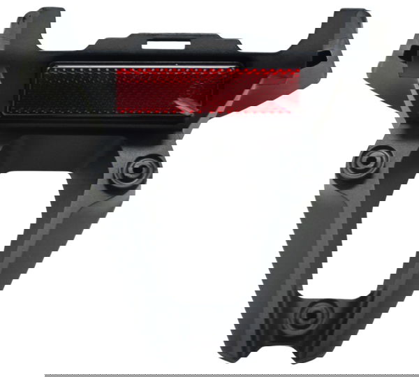 Suporte Placa C/ Detalhes Bmw R1250 R 1250 Adv 19-24 Orig