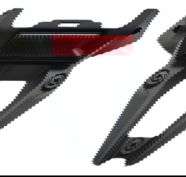 Suporte Placa C/ Detalhes Bmw R1250 R 1250 Adv 19-24 Orig