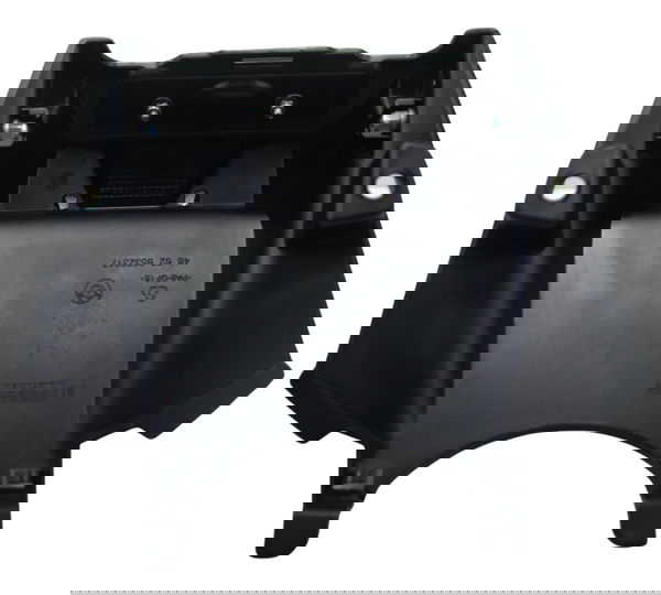 Suporte Placa C/ Detalhes Bmw R1250 R 1250 Adv 19-24 Orig