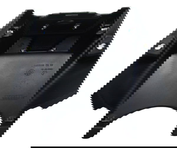 Suporte Placa C/ Detalhes Bmw R1250 R 1250 Adv 19-24 Orig