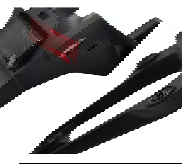 Suporte Placa C/ Detalhes Bmw R1250 R 1250 Adv 19-24 Orig