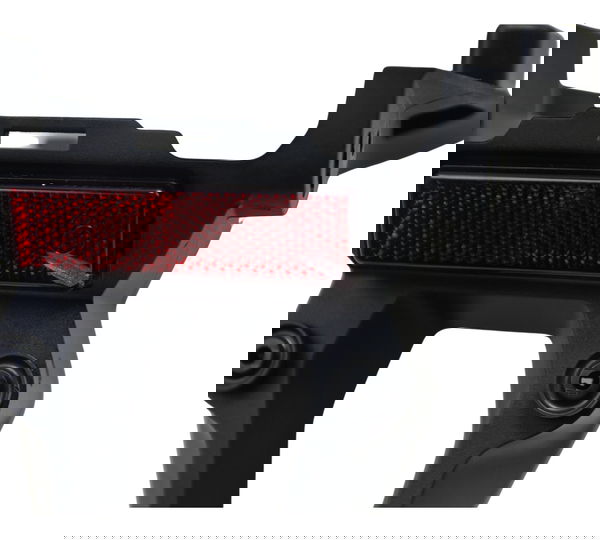 Suporte Placa C/ Detalhes Bmw R1250 R 1250 Adv 19-24 Orig