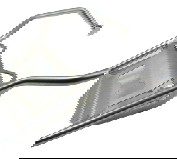 Bagageiro Bmw R1250 R 1250 Adv 19-24 Original Cinza