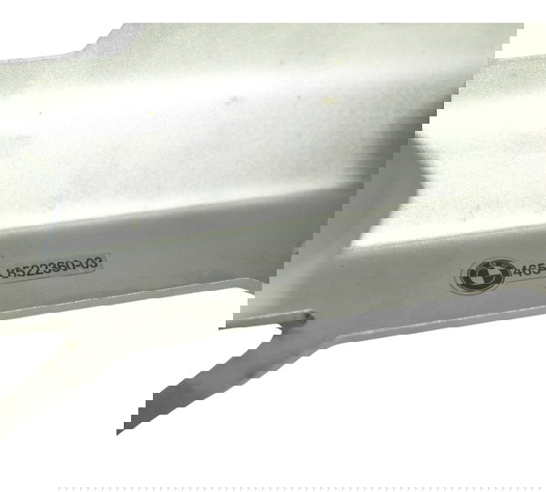 Bagageiro Bmw R1250 R 1250 Adv 19-24 Original Cinza