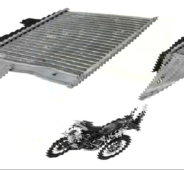 Radiador Direito C/ Avaria Bmw R1250 R 1250 Adv 19-24 Orig